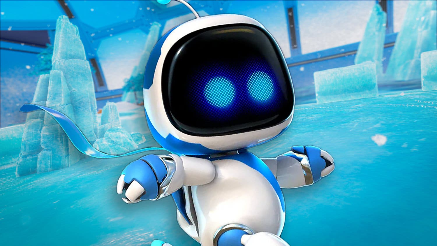 ¿Nuevo Juego De Astro Bot En El Horizonte? Un Registro De Sony Dispara ...