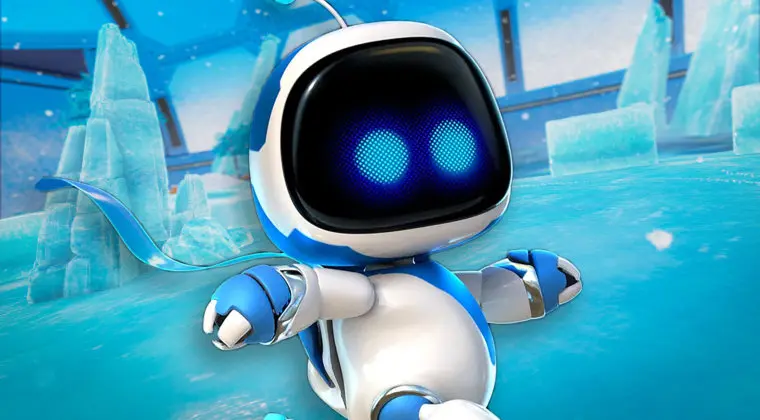 Imagen de Análisis Astro's Playroom