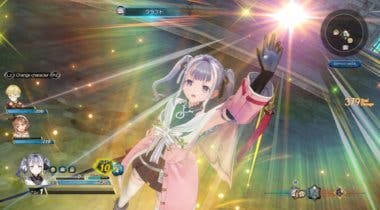 Imagen de Atelier Ryza 2: Lost Legends & the Secret Fairy presenta su sistema de combate en vídeo