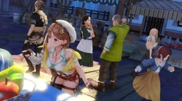 Imagen de Atelier Ryza 2: Lost Legends & the Secret Fairy se muestra en un nuevo gameplay