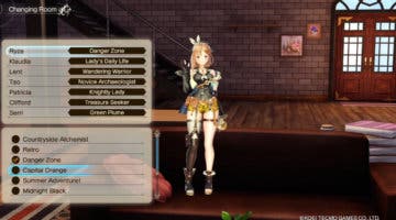Imagen de Atelier Ryza 2 presenta los trajes de su Digital Deluxe Edition en un nuevo gameplay