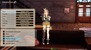 Imagen de Atelier Ryza 2 presenta los trajes de su Digital Deluxe Edition en un nuevo gameplay