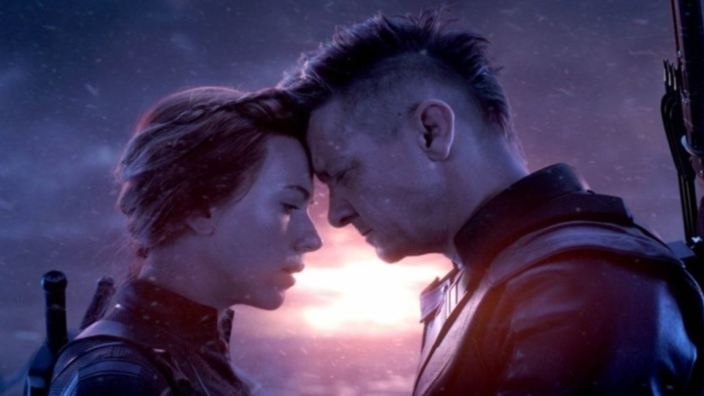 avengers endgame black widow