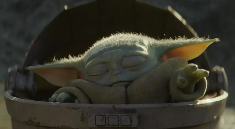 Imagen de The Mandalorian: descubre este Baby Yoda en realidad aumentada para tu teléfono móvil