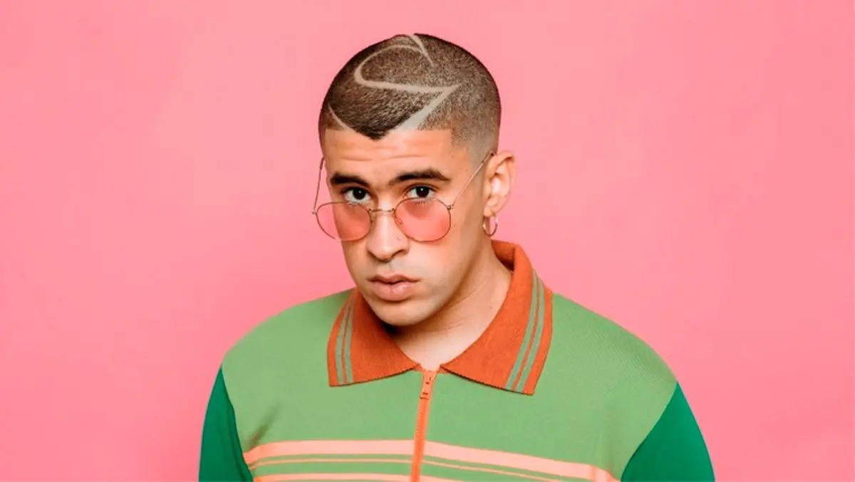 Bad Bunny Bullet Train
