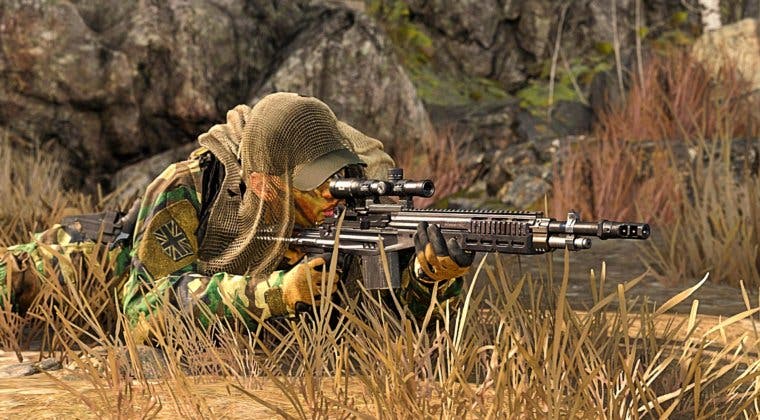 Imagen de Call of Duty: Warzone; así bate un jugador el récord del mundo del disparo más lejano