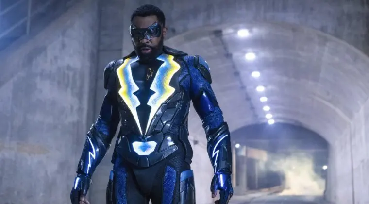 Imagen de Black Lightning terminará con su temporada 4