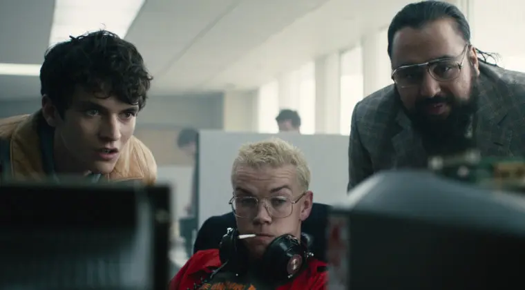 Imagen de Netflix alcanza un acuerdo con Chooseco, los libros de 'Elige tu propia aventura', por la demanda contra Black Mirror