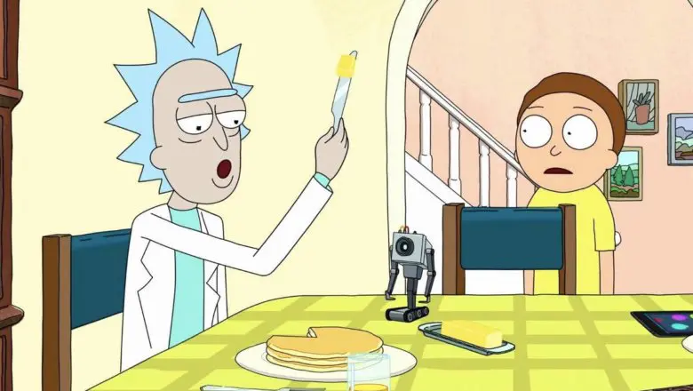 Rick y Morty
