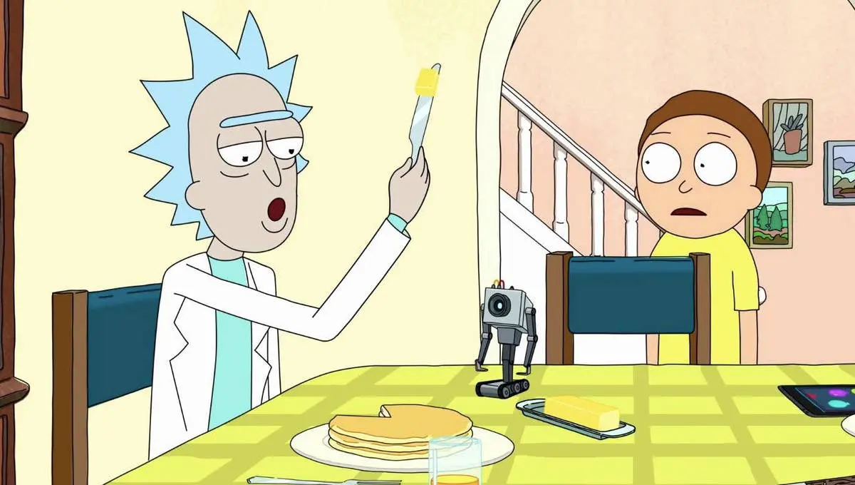 Rick y Morty