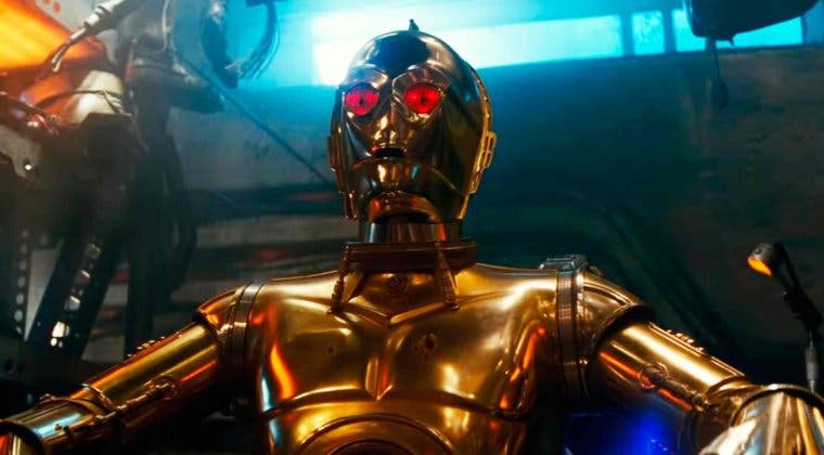 Imagen de Star Wars: Anthony Daniels (C-3PO) asegura que nunca se retirará de la franquicia