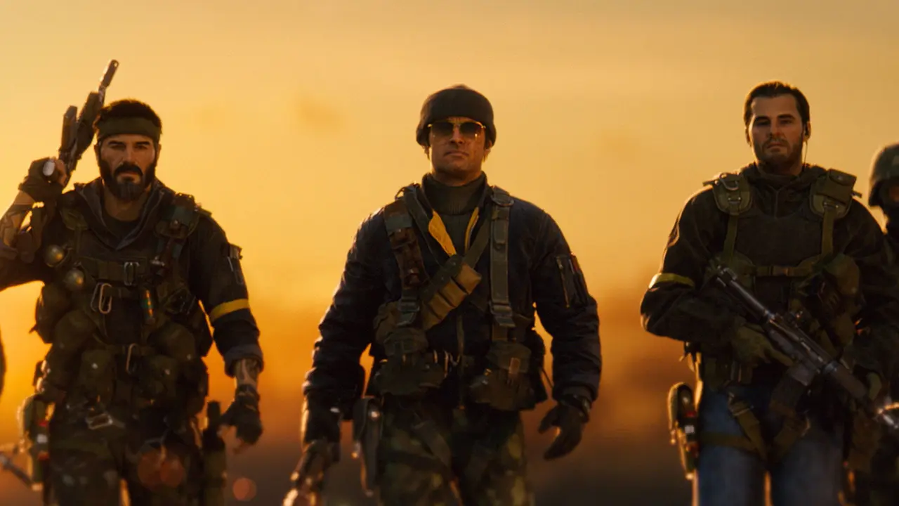 Call of Duty: Black Ops Cold War