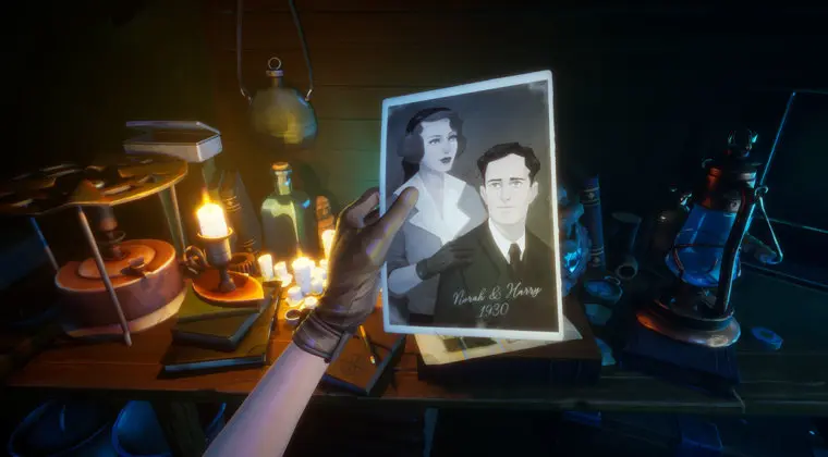 Imagen de Desvelada la fecha de lanzamiento de Call of the Sea