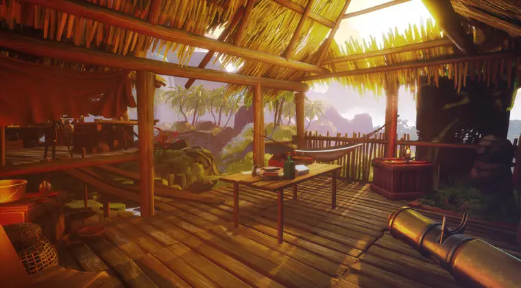 Imagen de Call of the Sea muestra sus primeros 18 minutos funcionando en Xbox Series X