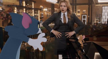 Imagen de Tom y Jerry: primer tráiler de la película protagonizada por Chloe Grace Moretz y el dúo animado