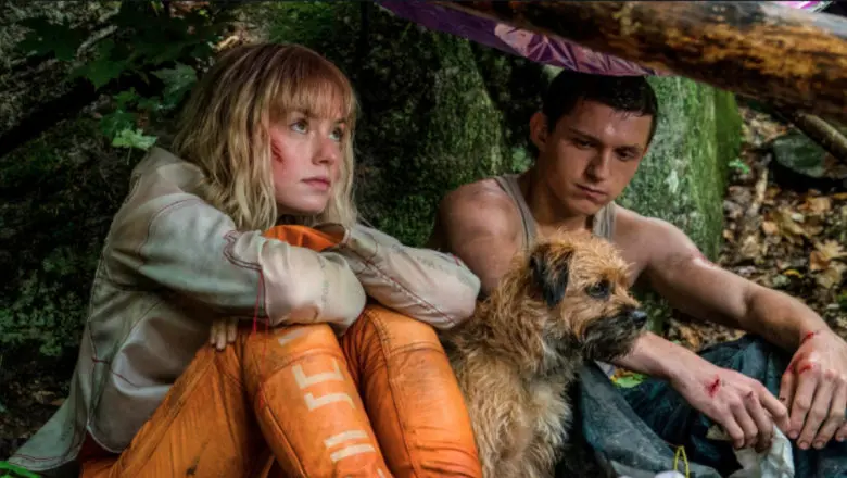 Chaos Walking cines
