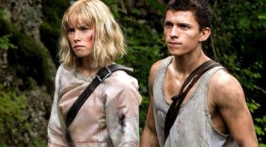 Imagen de Primer avance de Chaos Walking, la nueva película de Tom Holland y Daisy Ridley