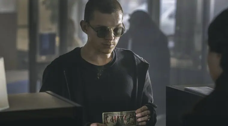 Imagen de Algo de decepción en las primeras críticas de Cherry, lo nuevo de Tom Holland y los hermanos Russo
