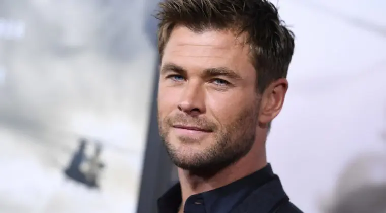 Imagen de Así es el duro entrenamiento físico de Chris Hemsworth para Thor: Love and Thunder