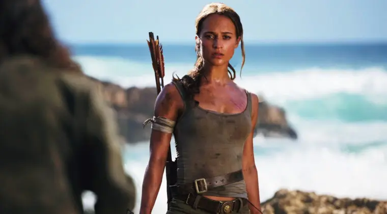 Imagen de Alicia Vikander protagonizará una serie de televisión basada en Crimen Perfecto