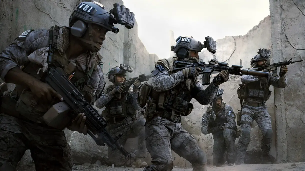 cod modern warfare generacion xbox
