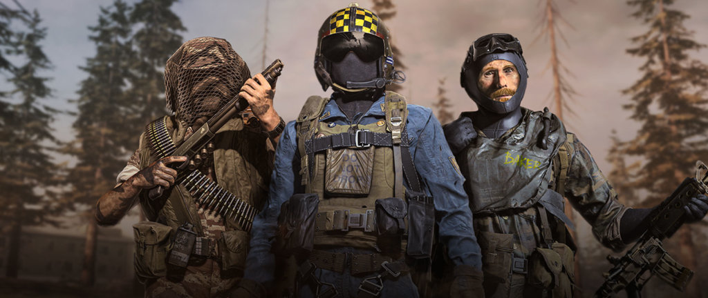 cold war operators