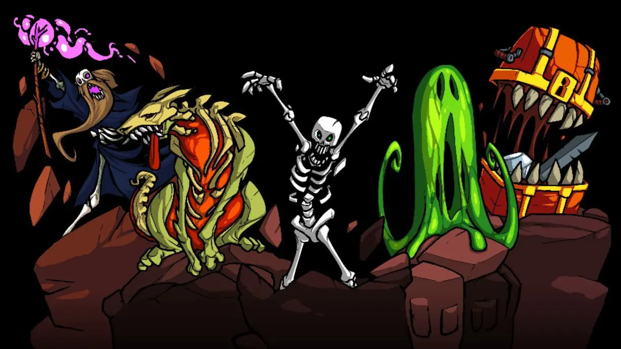 Cypt of the Necrodancer
