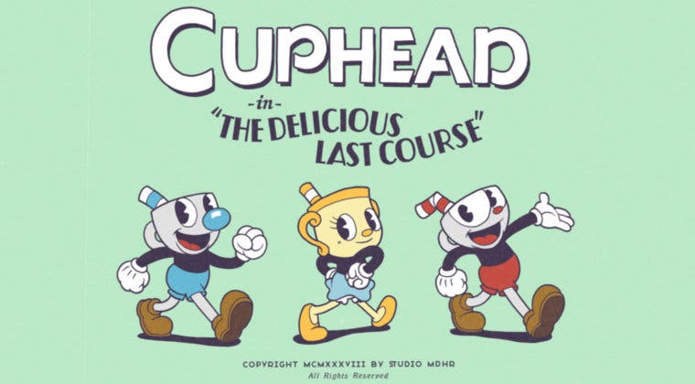 Imagen de The Delicious Last Course, el DLC de Cuphead, no saldrá este año
