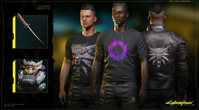 Imagen de CD Projekt RED ofrecerá objetos in-game gratuitos a todos los jugadores de Cyberpunk 2077