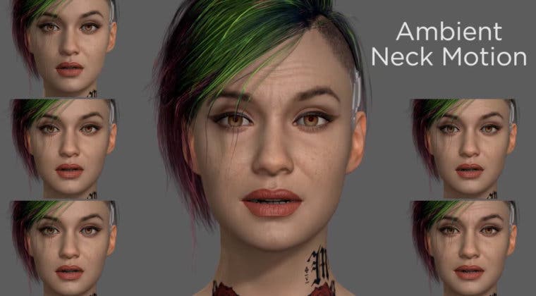 Imagen de Cyberpunk 2077: CD Projekt RED ofrece un nuevo vistazo a la sincronía labial y a la música del juego