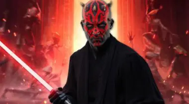 Imagen de Star Wars: George Lucas pretendía que Darth Maul fuese el villano de la última trilogía