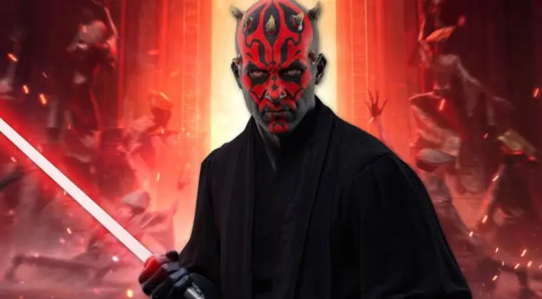 Imagen de Star Wars: George Lucas pretendía que Darth Maul fuese el villano de la última trilogía