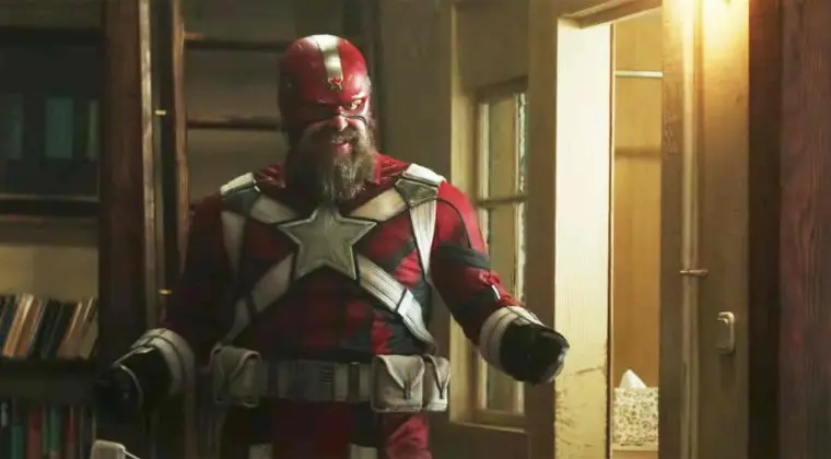 Imagen de Viuda Negra: David Harbour explica la conexión entre Red Guardian y Natasha