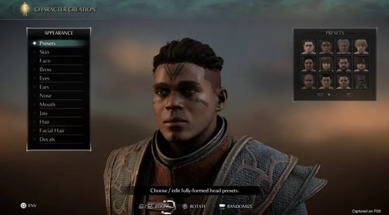 Imagen de Demon's Souls: Primeros detalles del modo foto y del mejorado editor de personajes