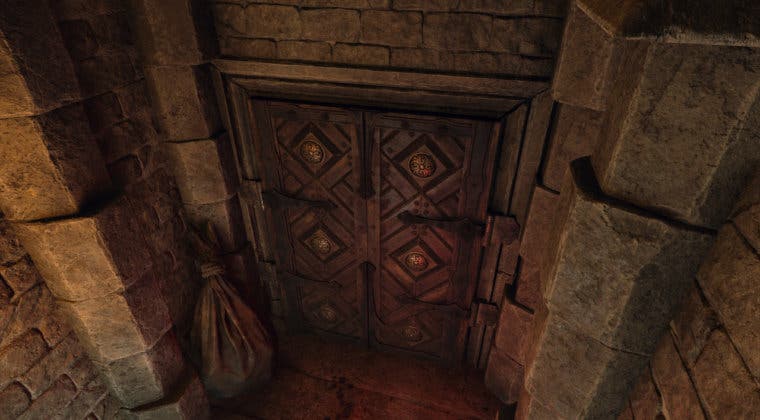 Imagen de Demon's Souls: Descubren una misteriosa puerta que nadie sabe cómo abrir