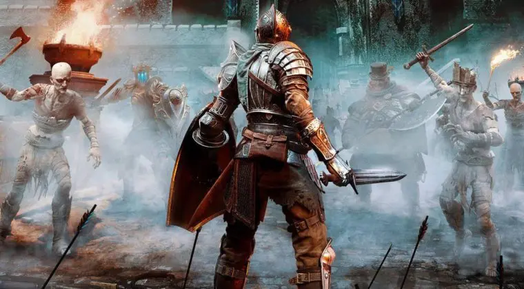 Imagen de Análisis Demon's Souls Remake