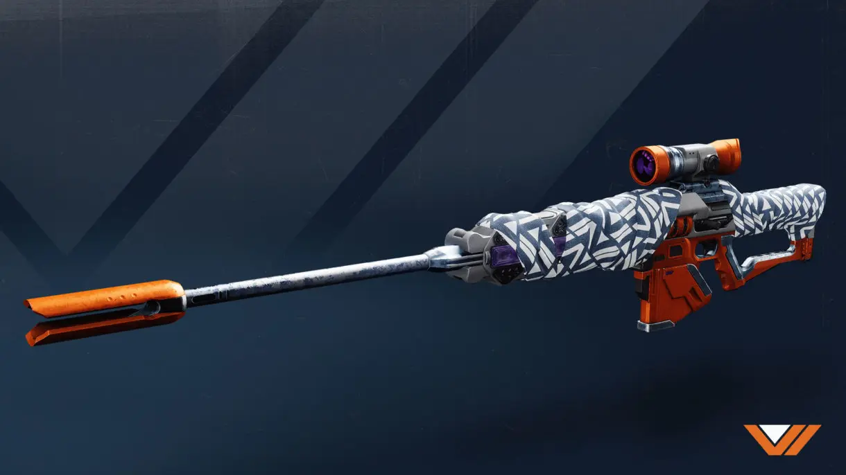 destiny 2 como conseguir rifle francotirador adorado