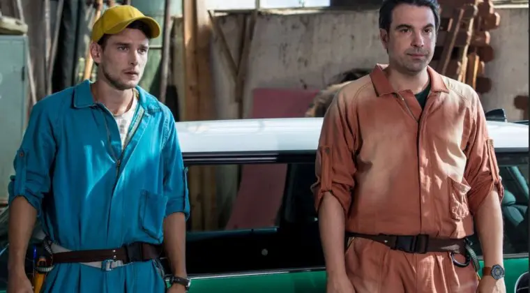 Imagen de Tráiler y fecha de estreno de Dinero Negro, la nueva serie de HBO Europe