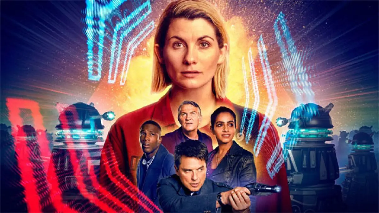 Doctor Who