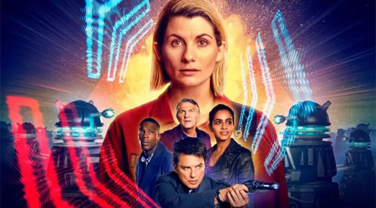 Imagen de BBC publica el tráiler de Doctor Who: Revolution of the Daleks, su especial de Año Nuevo