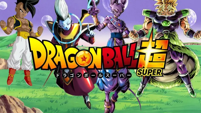 Dragon Ball Super