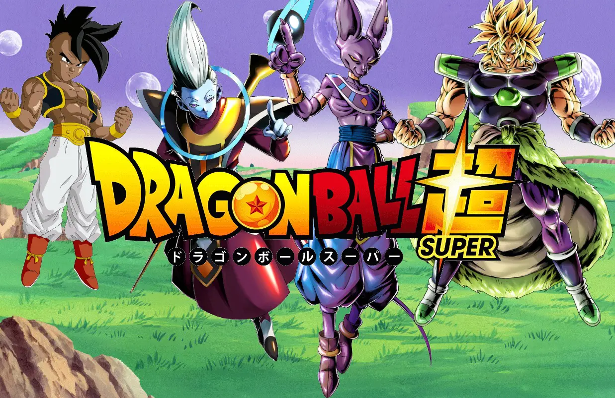 Dragon Ball Super