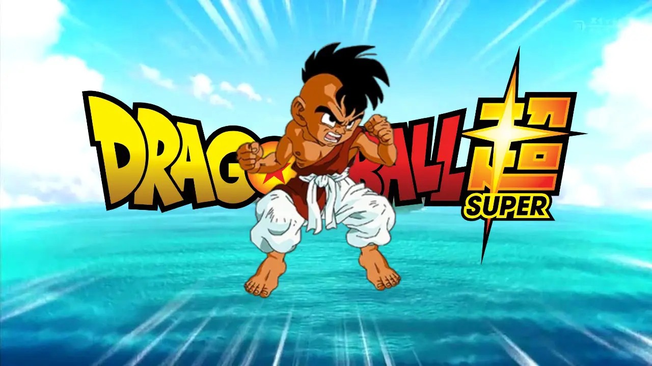 dragon ball super uub