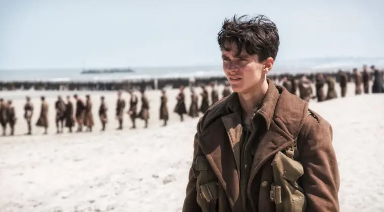Imagen de Dunkerque: la épica bélica de Christopher Nolan, esta noche en Antena 3