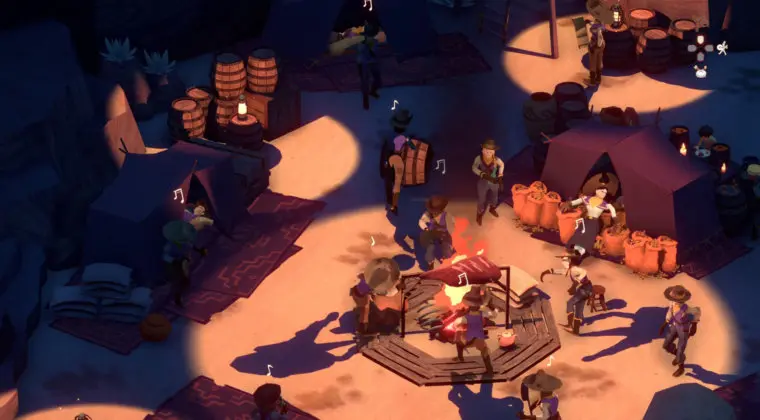 Imagen de Revelada la fecha de salida de El Hijo: A Wild West Tale en PC y Stadia