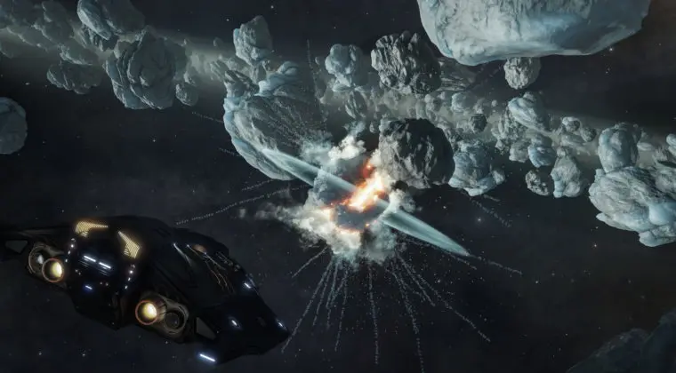 Imagen de Descarga ya gratis Elite Dangerous y más en Epic Games Store