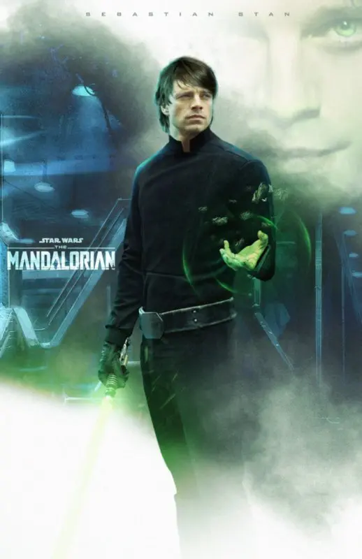 The Mandalorian
