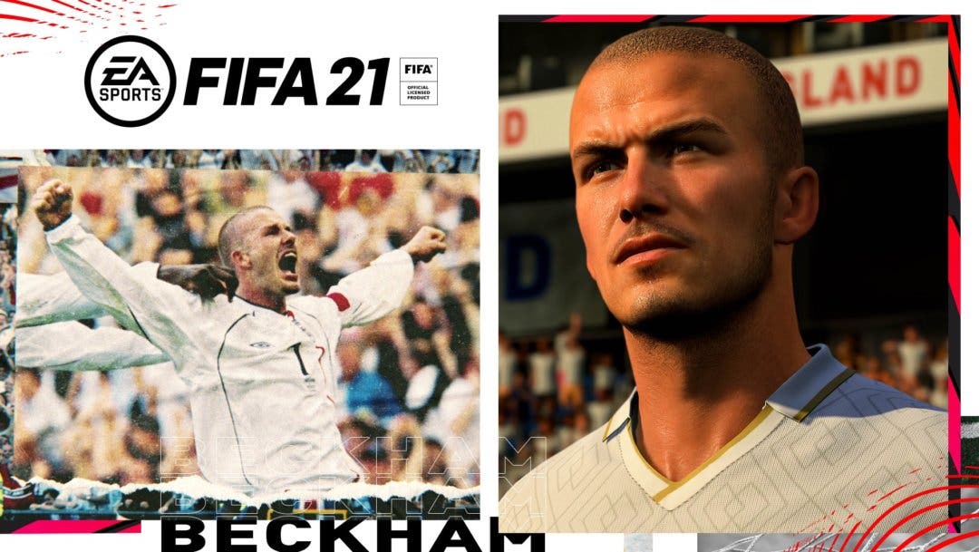 Fifa 21 Consigue Una Versión Gratuita De David Beckham Para Ultimate