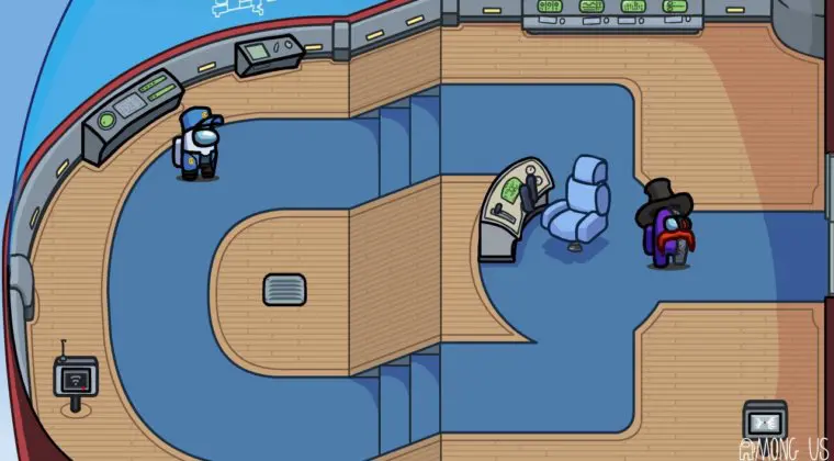 Imagen de El próximo mapa de Among Us será mostrado durante The Game Awards