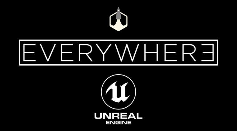 Imagen de El ambicioso mundo abierto de Everywhere se creará a través de Unreal Engine